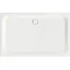 Image de Receveur de douche rectangulaire BetteUltra avec support de baignoire minimum, 1600x1000x35mm, BetteGlasur Plus, 5967-440PLUS,T1