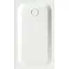 Image de Receveurs de douche rectangulaires BetteUltra avec support de receveur Minimum et BetteAntiutsch Pro, 1200x700x35mm, 5979-440AE,T1