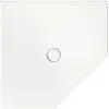 Image de BetteFloor Caro receveurs de douche pentagonaux avec BetteAntidérapant Pro, 1000x1000mm, 7211-440AE