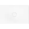 Image de BetteAir carreau de douche avec BetteAntidérapant Sense, 1400×900mm, blanc, 7356-000AS