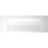 Image de Betteaqua Lavabo À Encastrer, Sans Trou Pour Robinet, Sans
