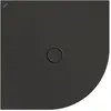 Image de BetteFloor Corner receveur de douche quart de cercle avec BetteAntidérapant Pro, 900x900mm, 5421-401AE