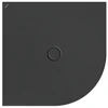Image de Bette 5451-402ae Receveur De Douche Quart-de-rond Floor