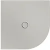 Image de Bettefloor Corner Receveurs De Douche Quart De Cercle Avec