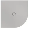 Image de Bette 5451-413ae Surface De Douche Quart De Cercle Sol