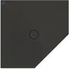 Image de BetteFloor Caro receveurs de douche pentagonaux avec BetteAntidérapant Pro, 900x900mm, 7191-401AE