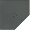 Image de BetteFloor Caro receveurs de douche pentagonaux avec BetteGlasur Plus, 900x900mm, 7191-403PLUS