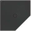 Image de Bettefloor Caro Receveurs De Douche Pentagonaux Avec Betteglasur
