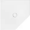 Image de BetteFloor Caro receveurs de douche pentagonaux avec BetteAntidérapant Pro, 1000x1000mm, 7211-434AE