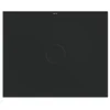 Image de Bette 7359-035plus Carrelage De Douche Rectangulaire Air Ébène Plus