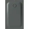 Image de BetteUltra receveurs de douche rectangulaires avec BetteGlasur Plus, 1100x700x35mm, 8725-403PLUS
