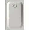 Image de BetteUltra receveurs de douche rectangulaires avec BetteGlasur Plus, 1100x700x35mm, 8725-423PLUS