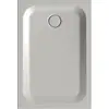 Image de BetteUltra receveurs de douche rectangulaires avec BetteGlasur Plus, 1100x750x35mm, 8727-410PLUS