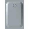 Image de BetteUltra receveurs de douche rectangulaires avec BetteGlasur Plus, 1100x750x35mm, 8727-412PLUS
