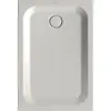 Image de BetteUltra receveurs de douche rectangulaires avec BetteGlasur Plus, 1100x750x35mm, 8727-423PLUS