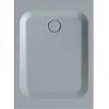 Image de BetteUltra receveurs de douche rectangulaires avec BetteGlasur Plus, 1100x800x35mm, 8729-412PLUS