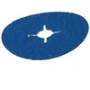 Image de Finish - Disque Fibre Zirconium Rb 414 X 125 X 25mm G80 Boîte De 25 - Hermes - 6006427