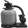 Image de Groupe de filtration pour piscine hors-sol 10 à 20 m3 - débit 4m3/h - Aqualux - 2260006 -