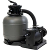 Image de Groupe de filtration pour piscine hors-sol 20 à 25 m3 - débit 6m3/h - Aqualux - 2260002HBN -