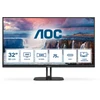 Image de AOC V5 Q32V5CE/BK Écran d'ordinateur 80 cm (31.5") 2560 x 1440 pixels Quad HD LED noir