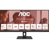 Image de AOC U34E2M Computerbildschirm 86,4 cm (34") 3440 x 1440 Pixel Wide Quad HD Schwarz