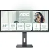 Image de Ecran incurvé 34" AOC CU34P3CV UWQHD 100Hz (Noir) #DEFAULT