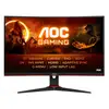 Image de AOC G2 C27G2E/BK écran plat de PC 68,6 cm (27 ) 1920 x 1080 pixels Full HD Noir, Rouge - Neuf