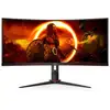 Image de Moniteur incurvé Aoc Cu34G2Xp 34 2K Va 180 Hz 1 Ms - Neuf