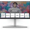 Image de AOC U32U3CV écran plat de PC 80 cm (31.5") 3840 x 2160 pixels 4K Ultra HD LCD Noir