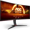 Image de AOC Gaming CU34G2XPD Moniteur WQHD 34'' avec courbure 180 Hz 3440x1440