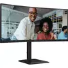 Image de Ecran incurvé 34" AOC CU34E4CV WQHD 120Hz (Noir) #DEFAULT