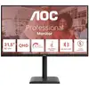 Image de AOC E4 Q32E4U écran plat de PC 80 cm (31.5 ) 2560 x 1440 pixels Quad HD LED Noir - Neuf