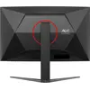 Image de AOC C32G4Z AOC 81,3cm (31,5") C32G4Z 16:09 HDMI+DP+USB Curved Bl/red