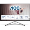 Image de AOC U32U1 Écran d'ordinateur 80 cm (31.5") 3840 x 2160 pixels 4K Ultra HD LED noir