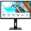 Image de AOC P2 Q32P2 écran plat de PC 80 cm (31.5 ) 2560 x 1440 pixels 2K Ultra HD LED Noir - Neuf
