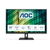 Image de AOC E2 U32E2N LED display 80 cm (31.5 ) 3840 x 2160 pixels 4K Ultra HD Noir - Neuf