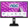 Image de AOC P1 22P1D LED display 54,6 cm (21.5 ) 1920 x 1080 pixels Full HD Noir - Neuf