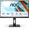 Image de AOC P2 22P2DU LED display 54,6 cm (21.5") 1920 x 1080 pixels Full HD Noir
