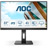 Image de AOC P2 22P2DU LED display 54,6 cm (21.5 ) 1920 x 1080 pixels Full HD Noir - Neuf
