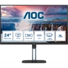 Image de AOC V5 24V5CE/BK écran plat de PC 60,5 cm (23.8") 1920 x 1080 pixels Full HD LED Noir