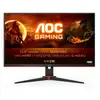 Image de AOC G2 24G2SPAE/BK LED display 60,5 cm (23.8 ) 1920 x 1080 pixels Full HD Noir, Rouge - Neuf