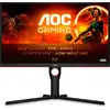 Image de AOC G3 25G3ZM/BK écran plat de PC 62,2 cm (24.5") 1920 x 1080 pixels Full HD Noir, Rouge
