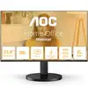 Image de AOC B3 24B3CF2 écran plat de PC 60,5 cm (23.8 ) 1920 x 1080 pixels Full HD LED Noir - Neuf