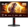 Image de AOC G4 Q25G4SR computer monitor 62.2 cm (24.5") 2560 x 1440 pixels Quad HD LED Black, Red