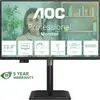 Image de AOC 60,5cm (23,8") 24P4U 16:09 HDMI+DP+DVI+USB IPS Lift bk