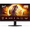 Image de AOC G4 24G4HRE computer monitor 60.5 cm (23.8") 1920 x 1080 pixels Full HD LED Black, Red