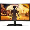 Image de AOC G4 23.6 VA FHD 180Hz écran plat de PC 59,9 cm (23.6 ) 1920 x 1080 pixels Full HD LCD Noir, Rouge - Neuf