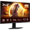 Image de Écran AOC 25G4ZR 25 Pouces FHD 1920x1080 260Hz Fast IPS 1ms G-Sync Compatible HDR10 Noir