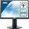 Image de AOC 60 Series E2460PQ/BK écran plat de PC 61 cm (24 ) 1920 x 1080 pixels Full HD LED Noir - Neuf