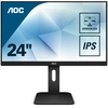 Image de AOC P1 X24P1 écran d'ordinateur 61 cm (24") 1920 x 1200 pixels WUXGA LED Noir